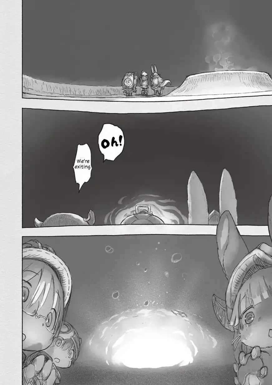 Made in Abyss Chapter 39 12